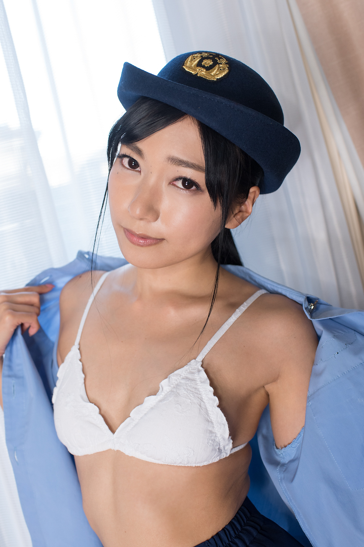 [Minisuka.tv]  三田羽衣 2017-03-02 Ui Mita - Limited Gallery 4.1